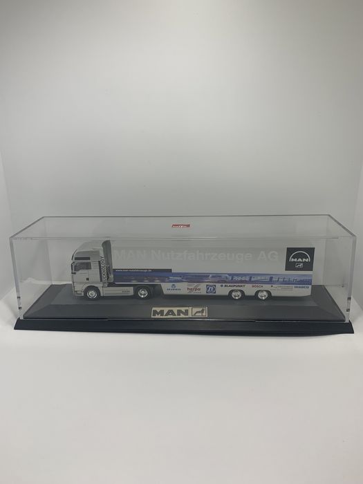 MAN Nutzfahrzeuge AG da Herpa escala H0 1/87