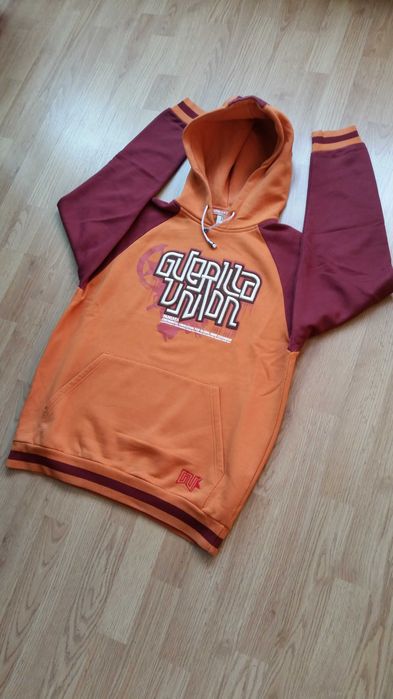 Bluza Guerillia Union