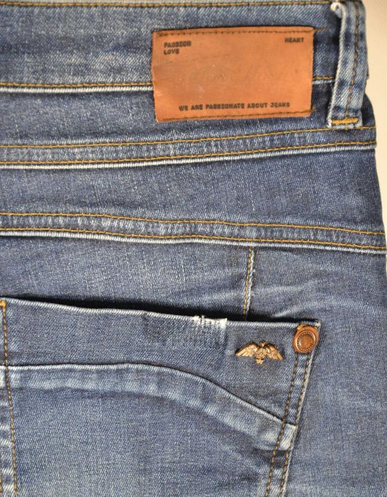MOS MOSH With Love Jeans Spodnie Damskie 28 Oryginalne Super Stan
