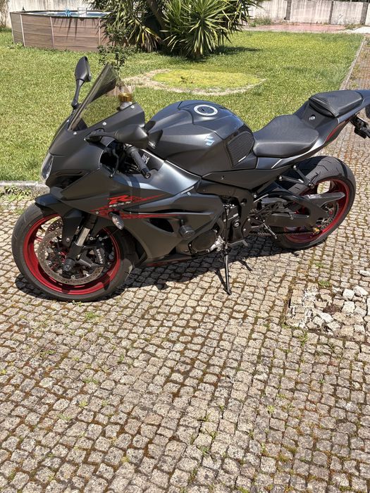 Gsxr 1000 L7   34mil km