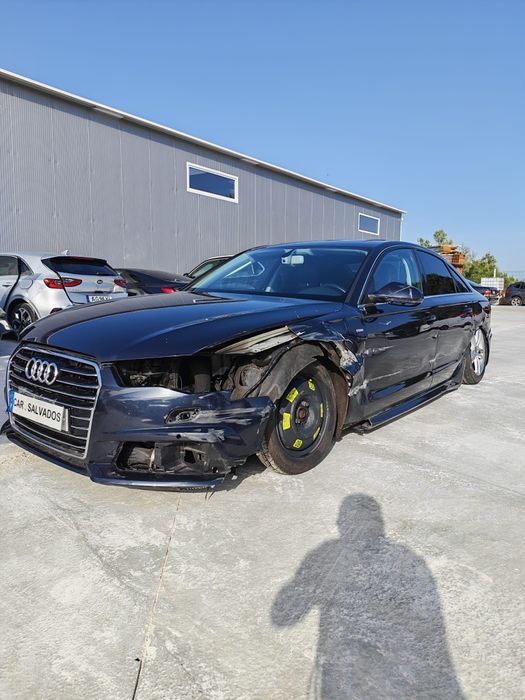 Audi A6 V6  allroad quattro