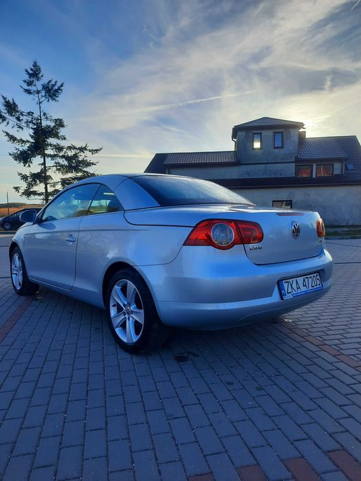 Volkswagen Eos