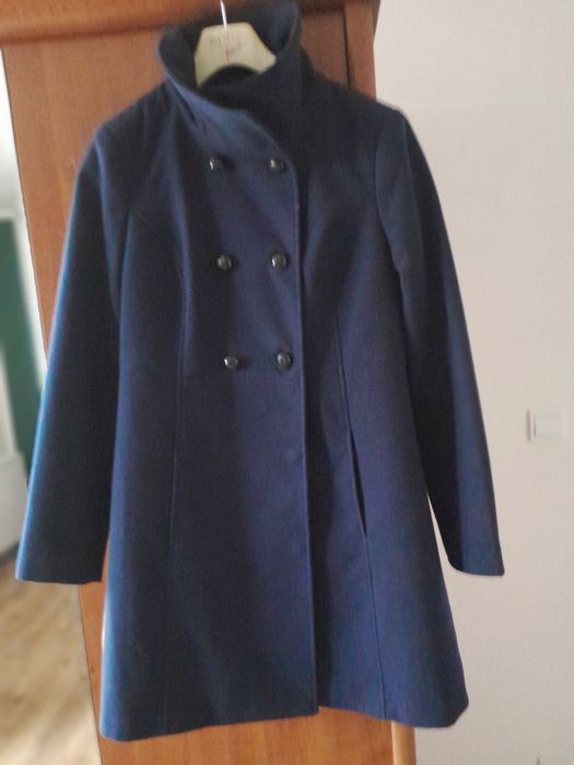 Płaszcz dwurzędowy 40 L Orsay
