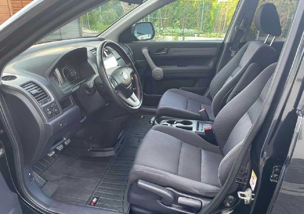 Honda CR-V 2.2 Diesel bez rdzy.Zamiana bus.Polecam