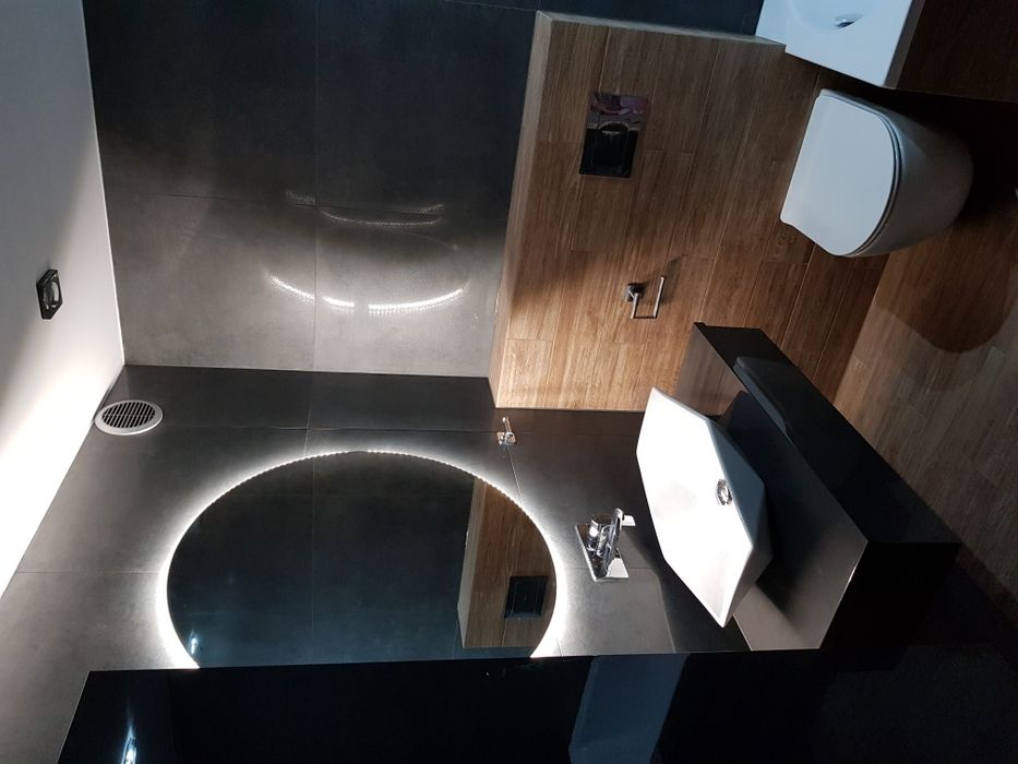 Usługi remontowo-wykonczeniowe