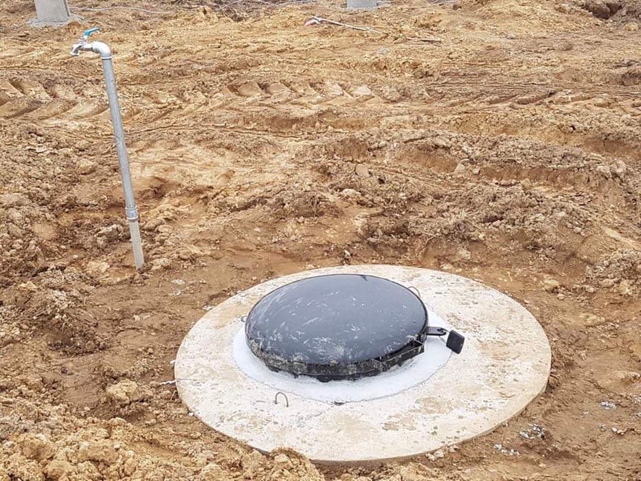 Wiercenie studni głębinowych, Odwiert pod pompy ciepła