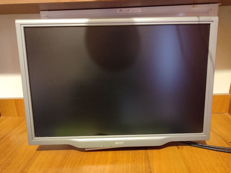 Компьютер + монитор