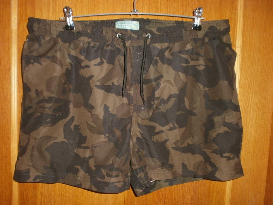 Шорты карго Scotch&Soda олива разм. 36/34, наш разм. 54. Пояс-48 см.