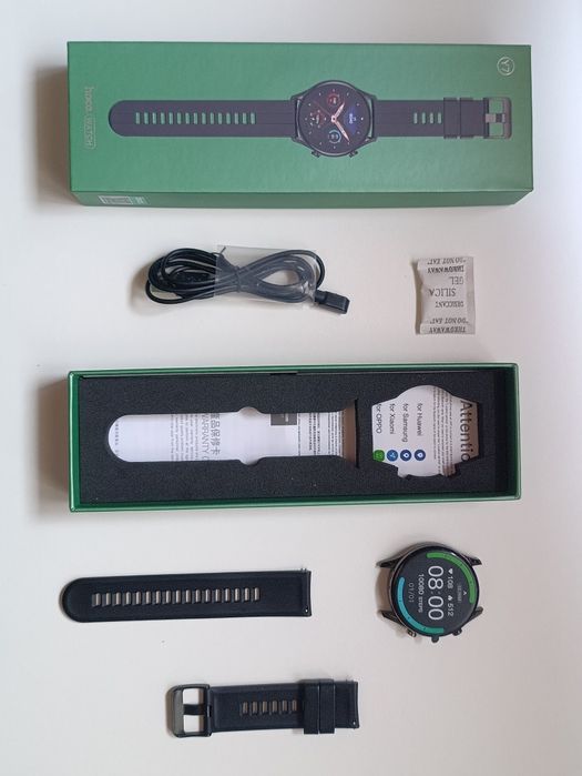 Relógio Hoco Y7 Preto