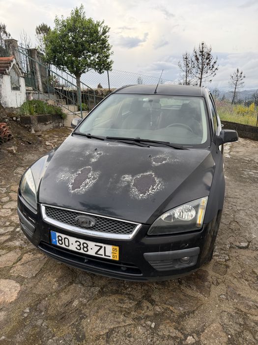 Ford Focus 1.6 TDCI