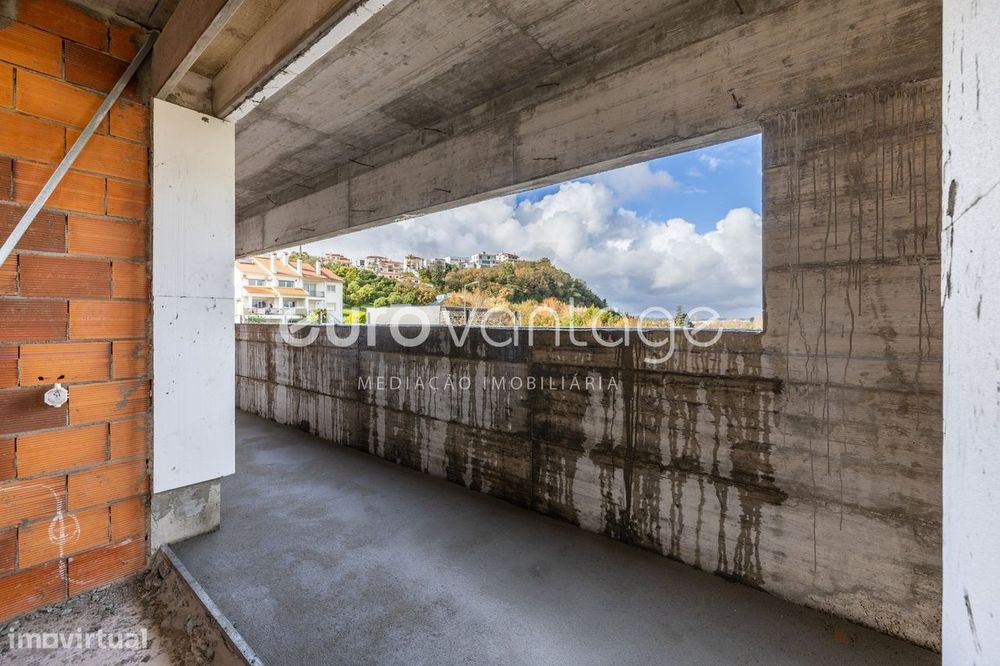 Apartamento T1 Santa Clara/Leiria