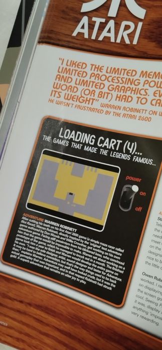 Revista Retro Gamer Especial Atari 2600