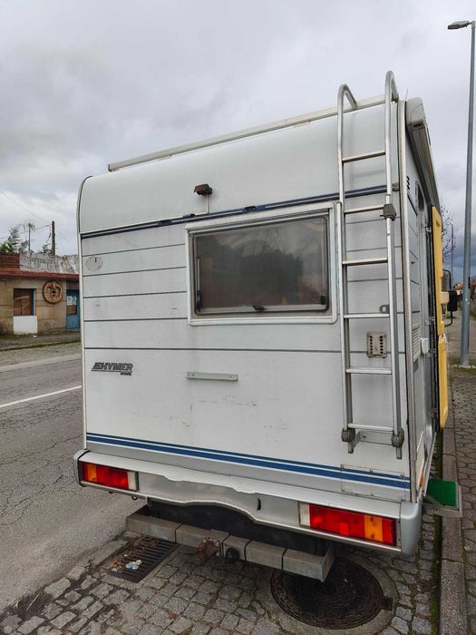 Hymer B544 2.5 tdi de 1996