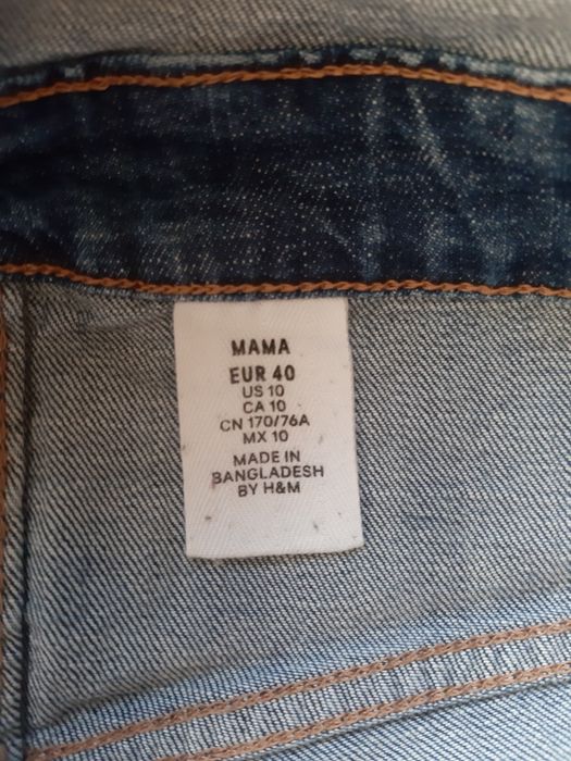 Джинси для вагітних, комбінезон для вагітних