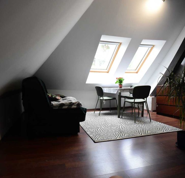 Pokój 15m, 1200 zł bez dodatkowych opłat, Stary Grunwald