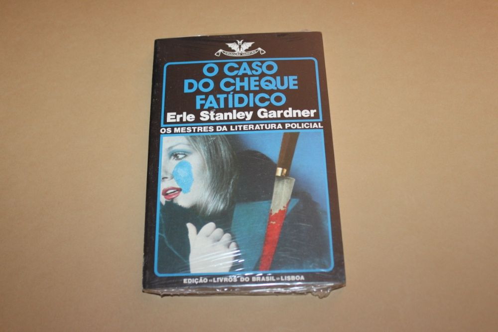 O Caso do Cheque Fatídico// Erle Stanley Gardner