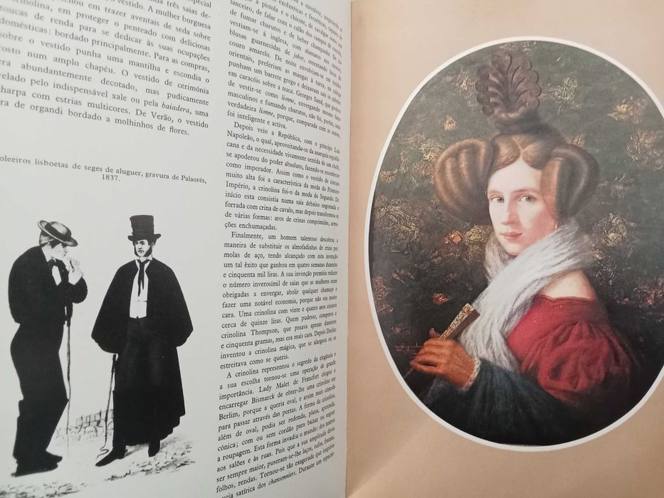 A Moda: 5000 anos de elegância - Mila Contini