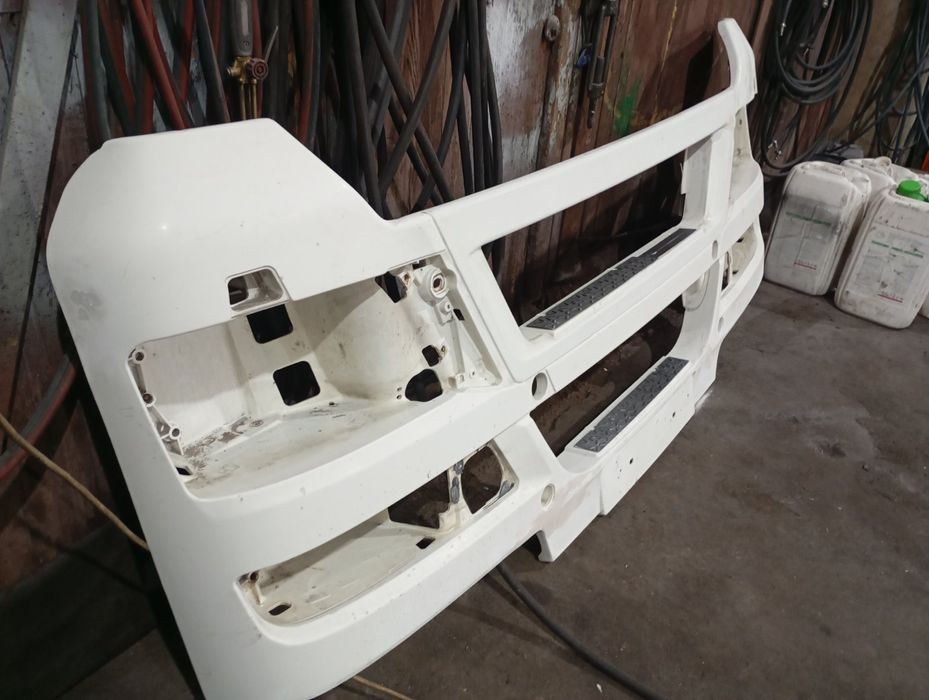 Бампер ман тгх євро 5