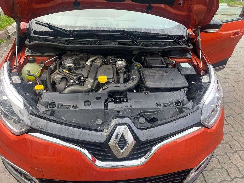 Renault Captur dCi 90 COLLECTION