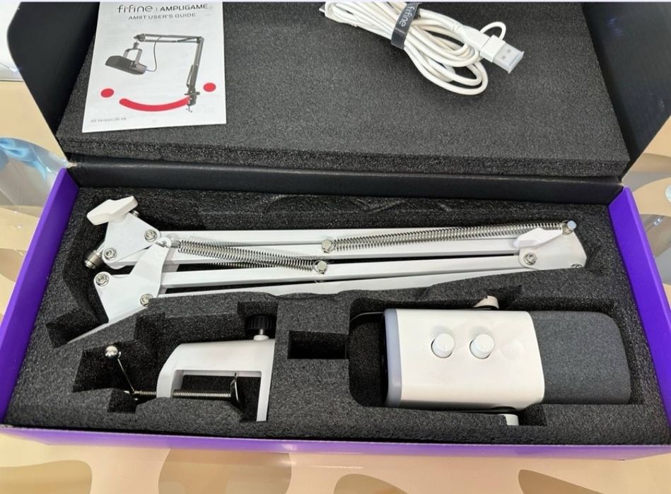 Продам fifine am8t