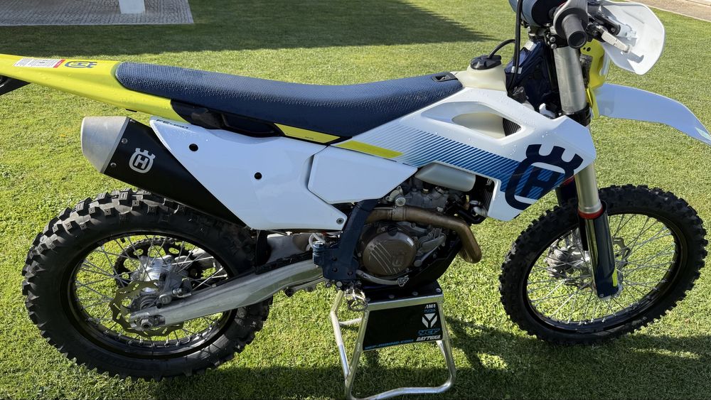 Husqvarna 450 fe 2024