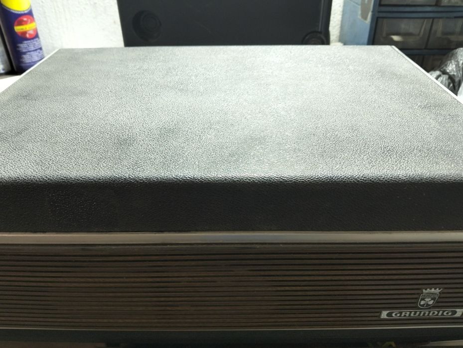 Gravador de fita Grundig tk146