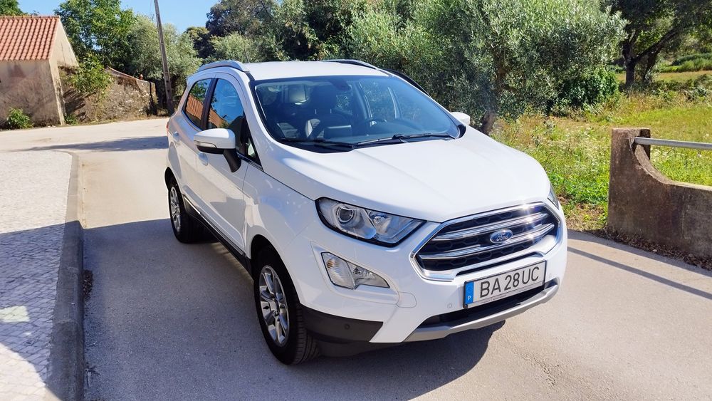 Ford EcoSport 1.0 125cv 2019