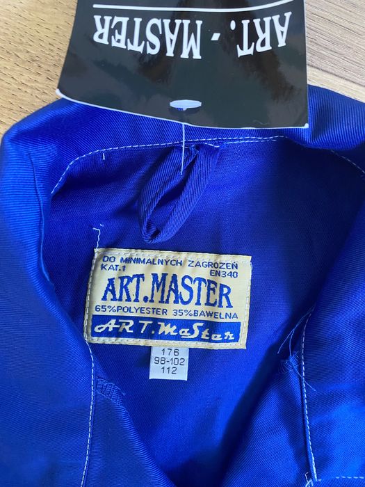Ubranie robocze nowe Art Master 176
