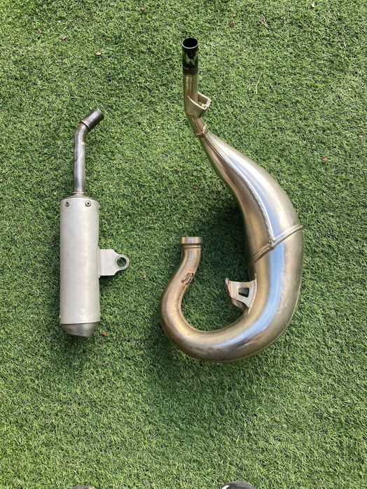 Escape origem KTM 85 SX  2019