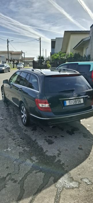 Mercedes C200 de 2011