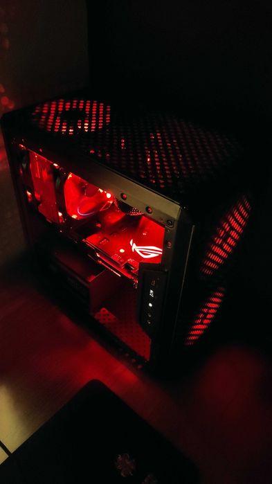 Computador Desktop Gaming