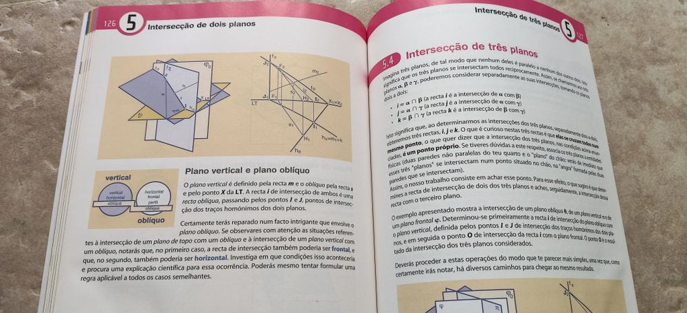 Livro Geometria Descritiva 10°