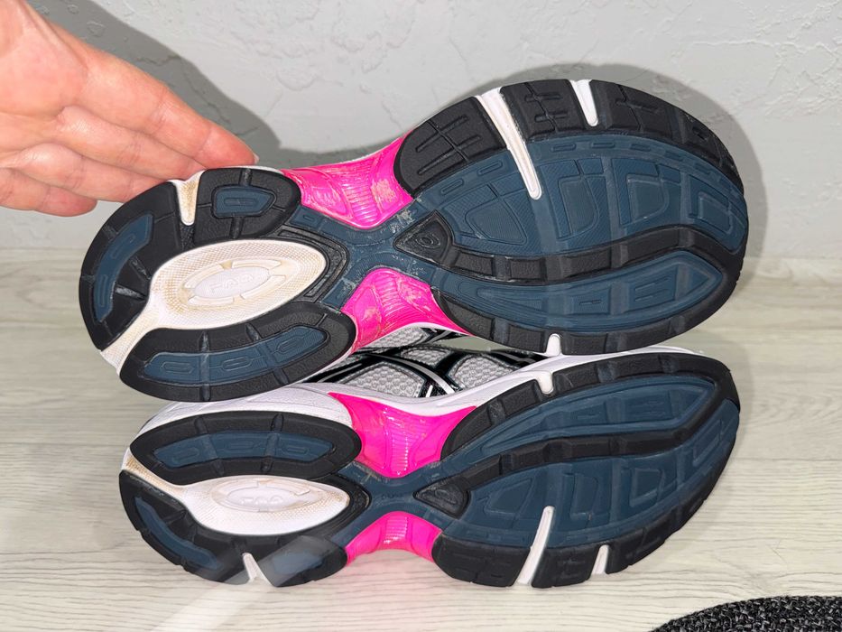 Бігові кросівки Asics Gel 1130, оригінал, р-р 41-42, уст 26,5 см