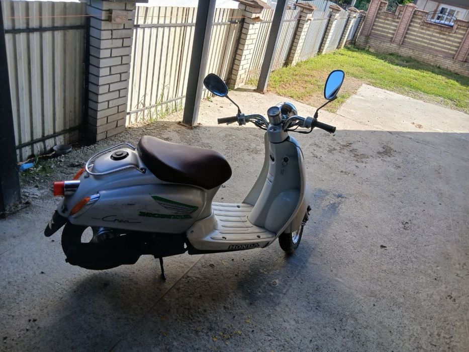 honda giorno crea