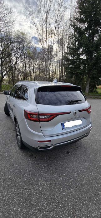Renault Koleos 2.0 dCi Initiale Paris 4x4 X-Tronic