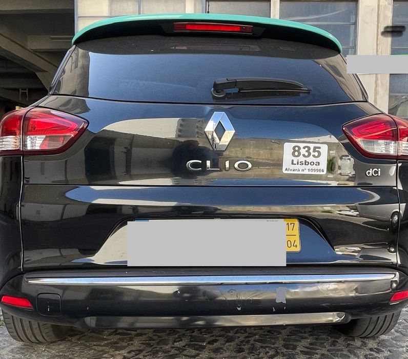 licenca Taxi em Lisboa