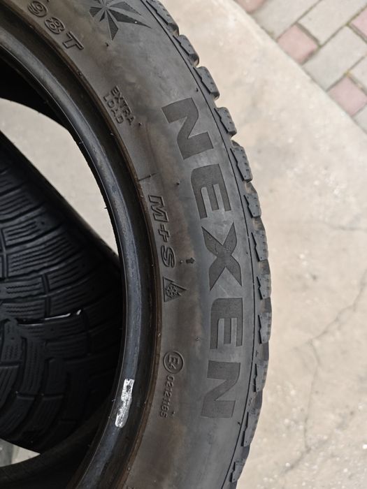 Nexen Winguard 225 50 17