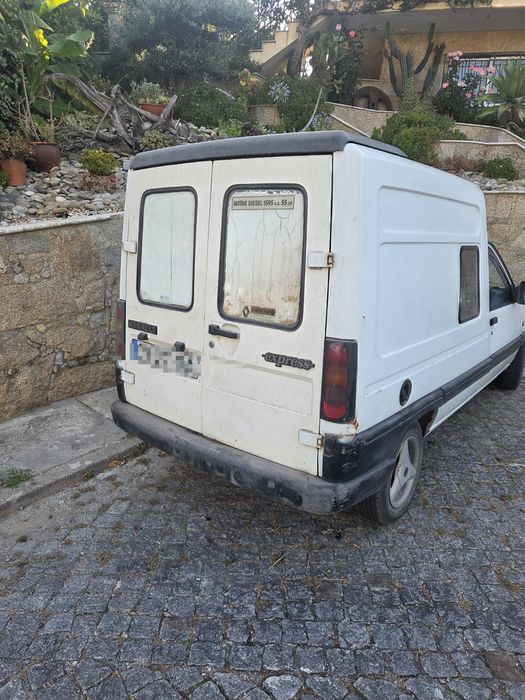 Renault express 2 lugares 1995