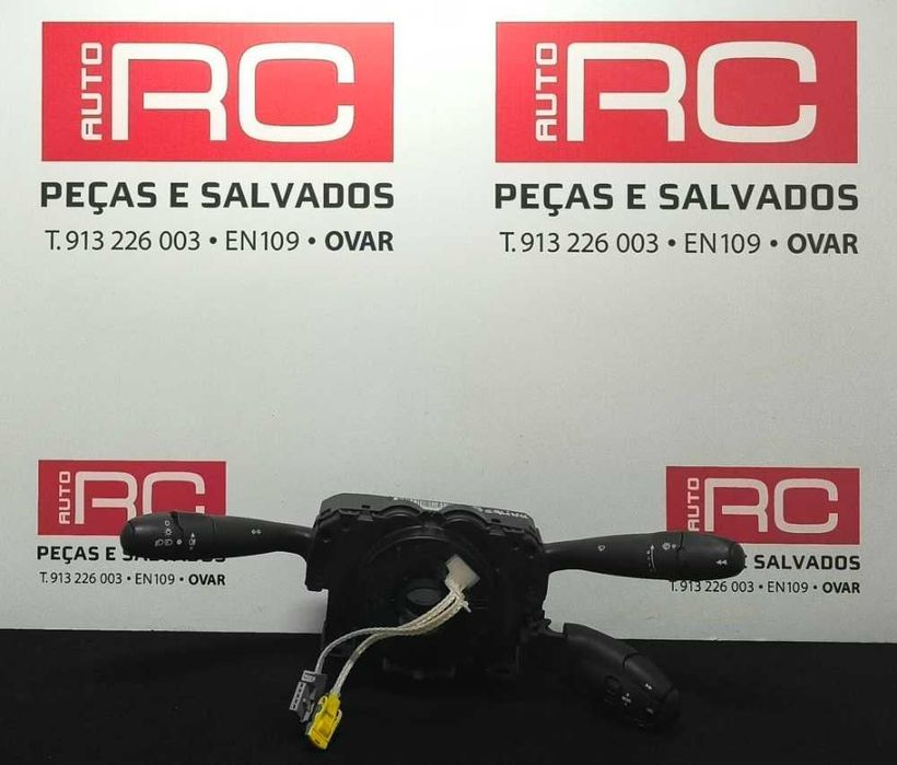 Conjunto / Manetes de Luzes e Limpa Vidros 98062248XT - CITROËN BERLINGO Caixa/monovolume