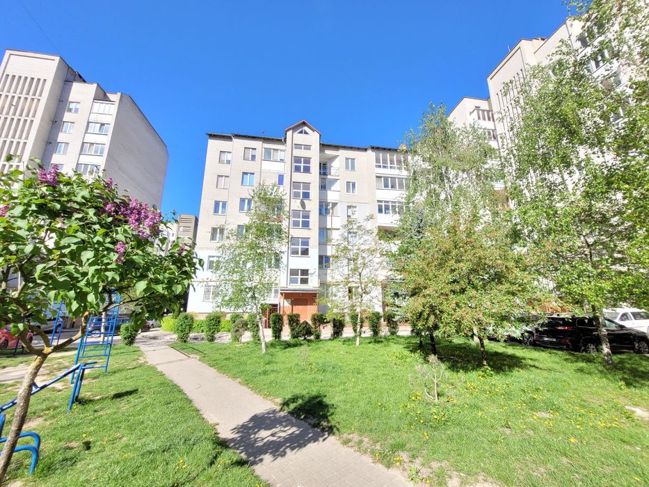 2к.VIP! НОВОБУД!, 6/7ц, 77м2, Євро, меблі, техн! 87000уо!