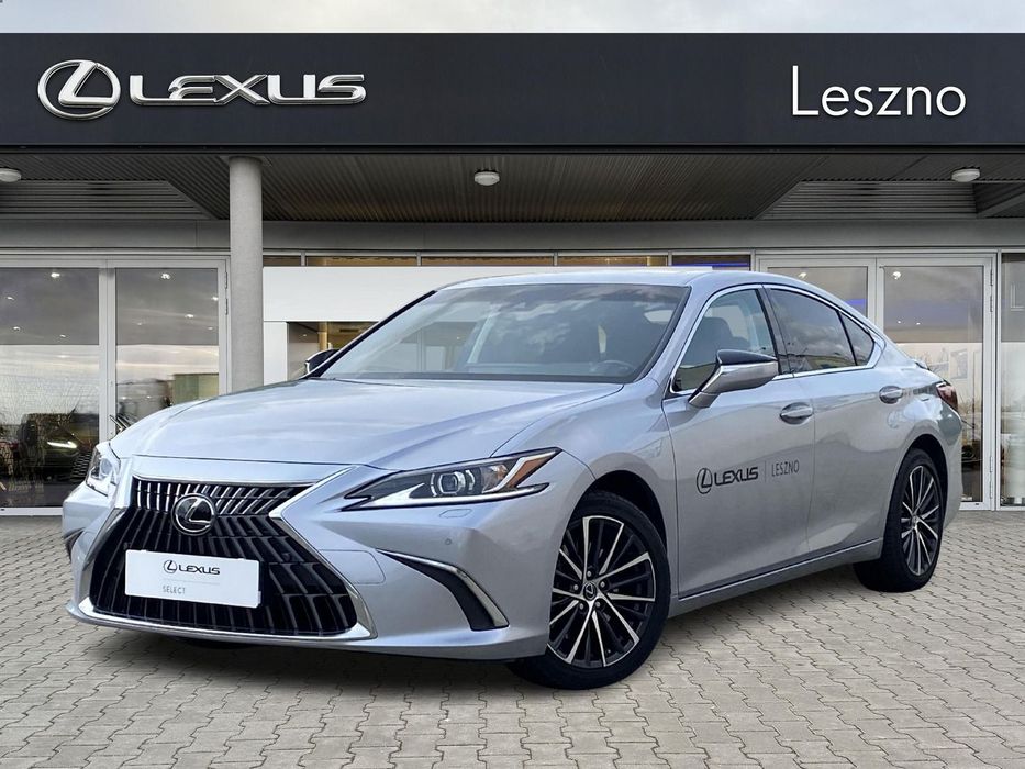 Lexus ES 300h Business Edition | VAT 23% | Salon PL | 1 właściciel | ASO