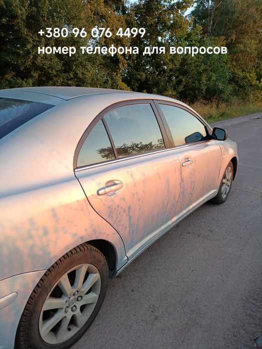 продам Toyota avensis 2003