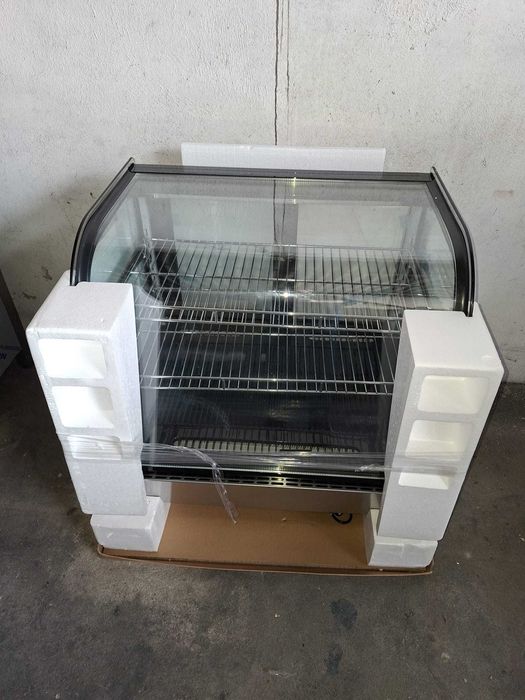 Vitrine expositor de frio