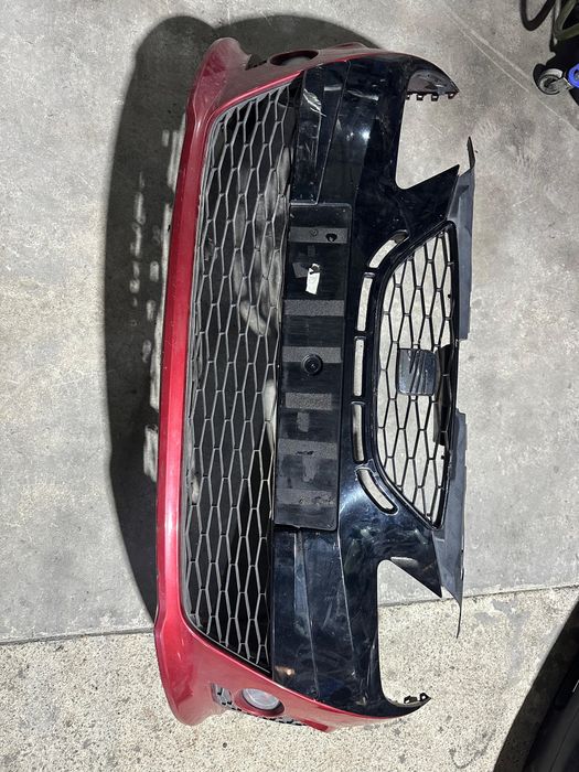 Parachoques seat ibiza 6j cupra bocanegra