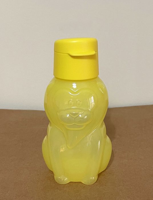 Tupperware - Garrafas Sapo/Leão