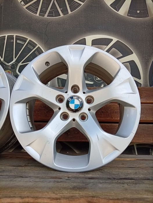 777 Оригинальные диски R17 5/120 BMW F30 E90 E46 X1 E84