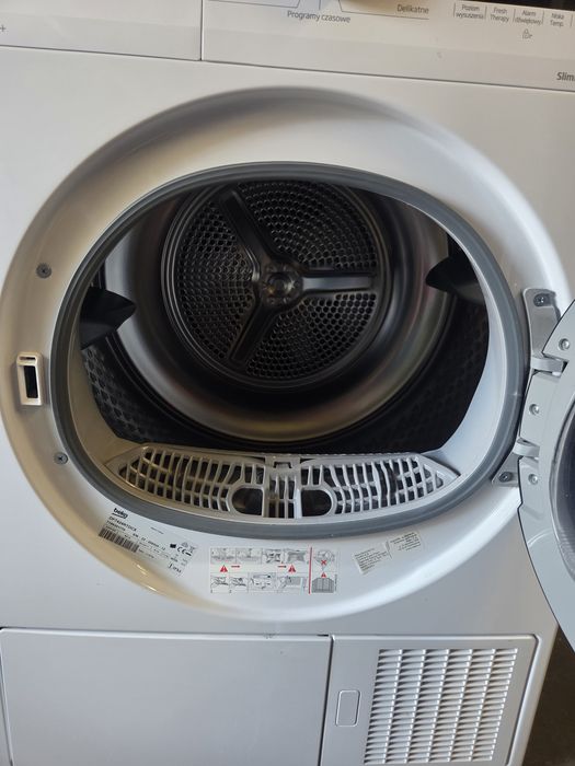 Suszarka Beko DF7424RTDCX  7kg 2022r.