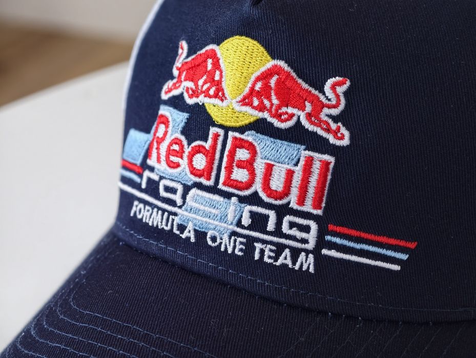 Czapka Red Bull Racing F1 Team