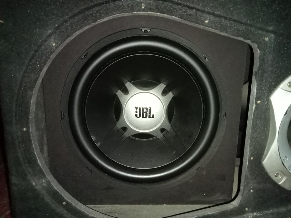 Продам саб с усилком