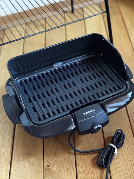 Електро гриль Tefal barbecue